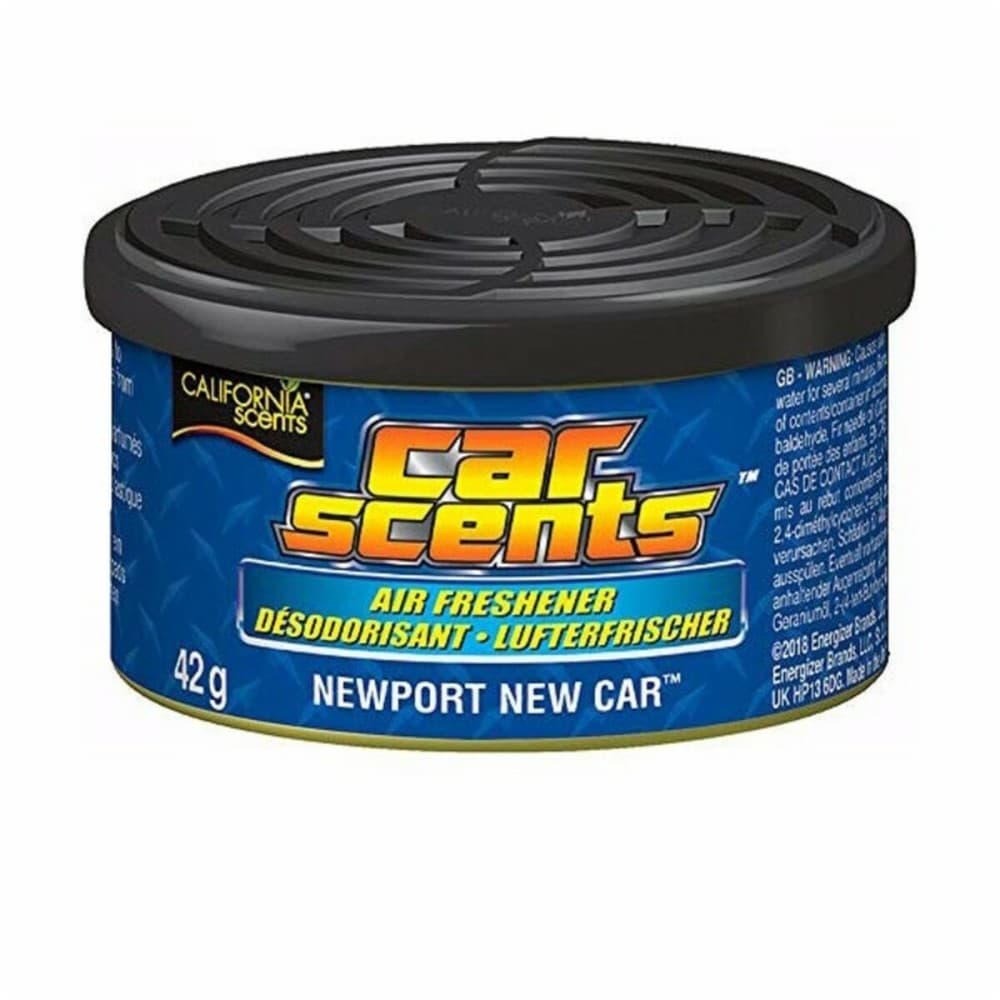 Car Air Freshener California Scents 20413 Can