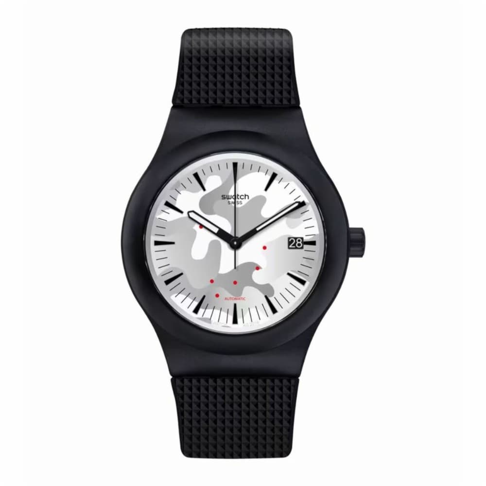 Unisex Watch Swatch SUTB407