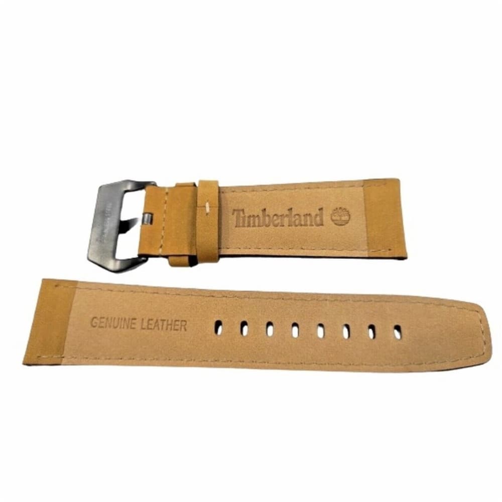 Watch Strap Timberland 03-TBL14816JLBN07 Brown