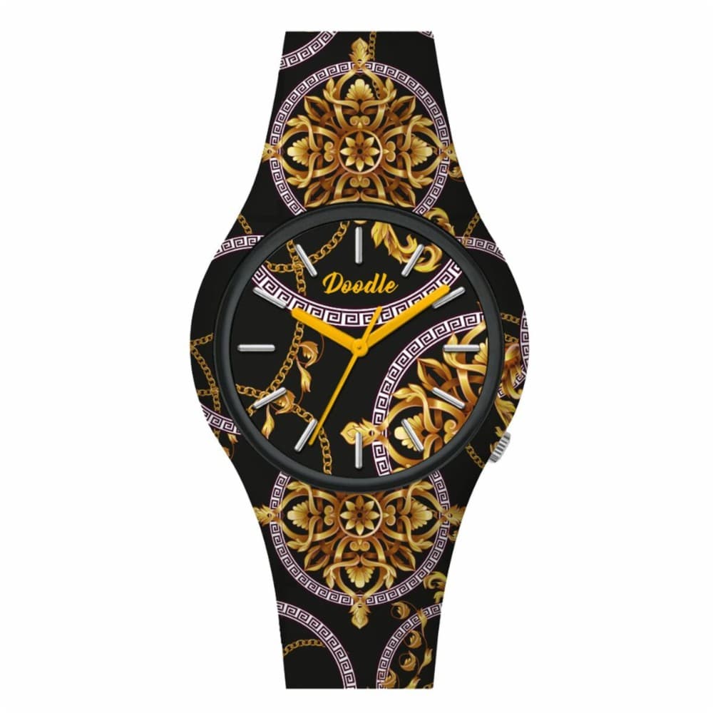Unisex Watch Doodle DO39015 (Ø 38 mm)