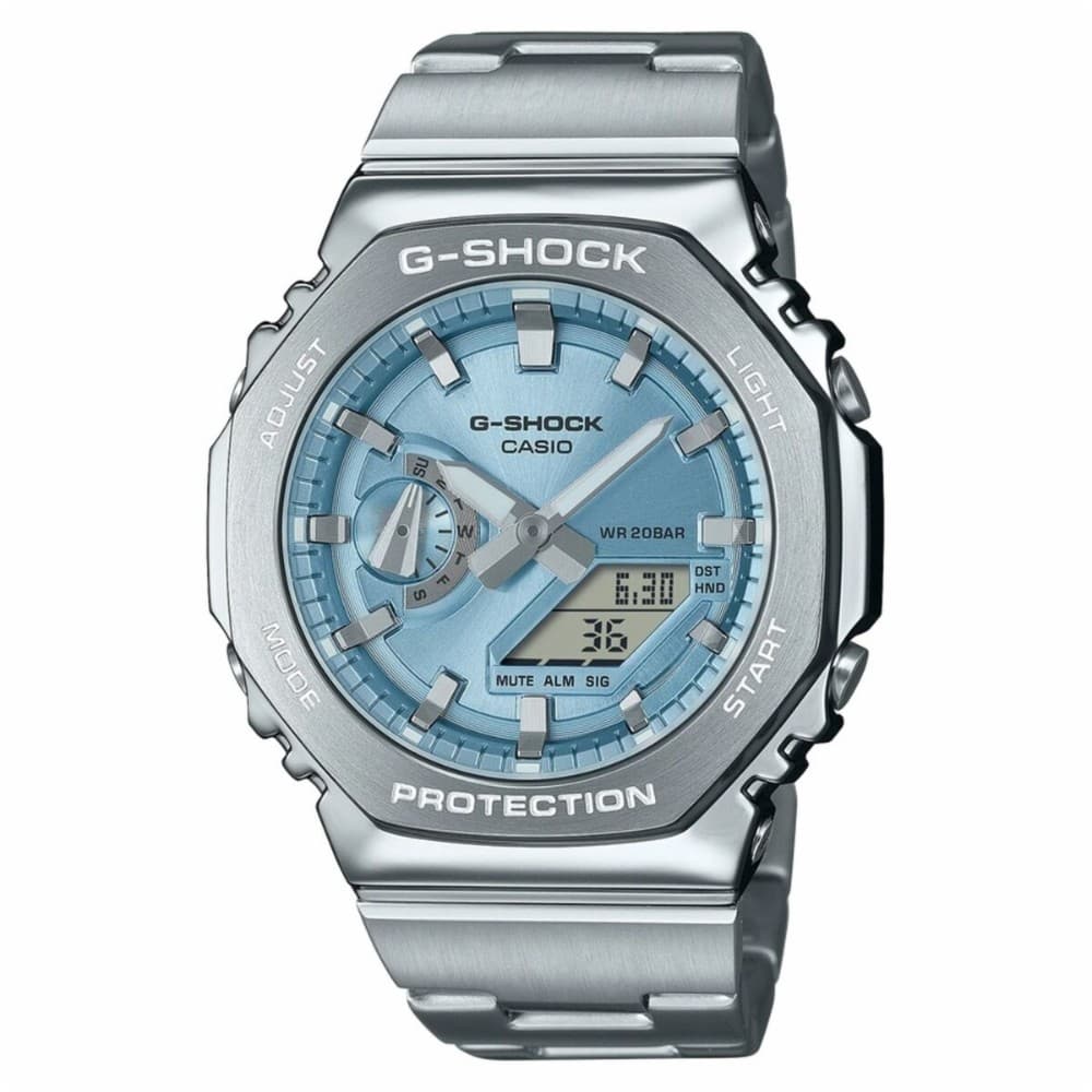Men's Watch Casio GM-2110D-2AER