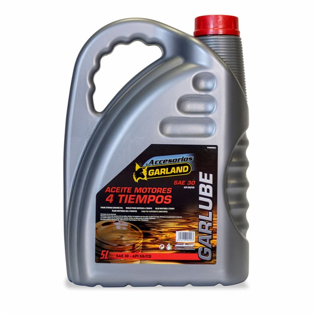 Motor oil Garland 5 L
