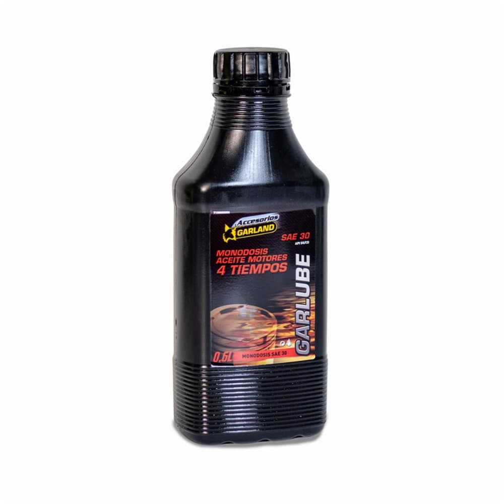 Motor oil Garland SAE 30 600 ml