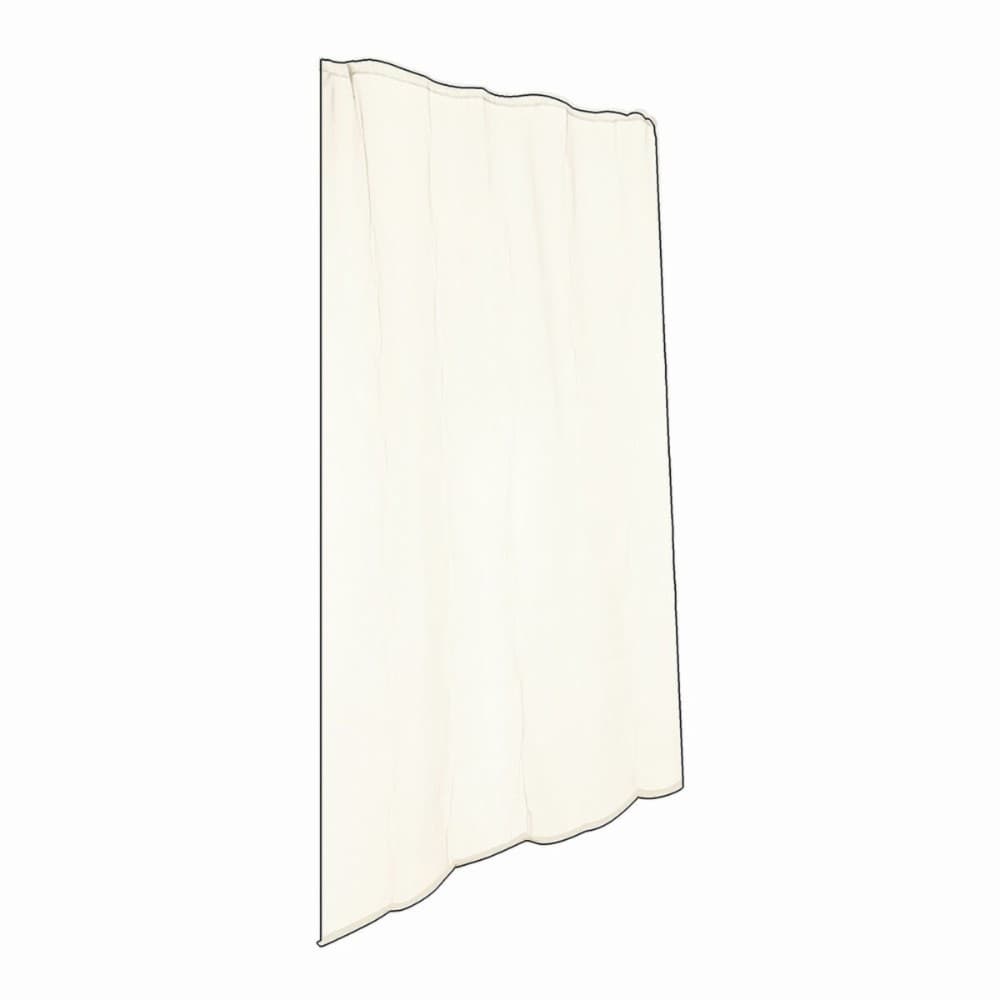 Anti-Mosquito Curtain IRS White 140 x 240 cm Doors