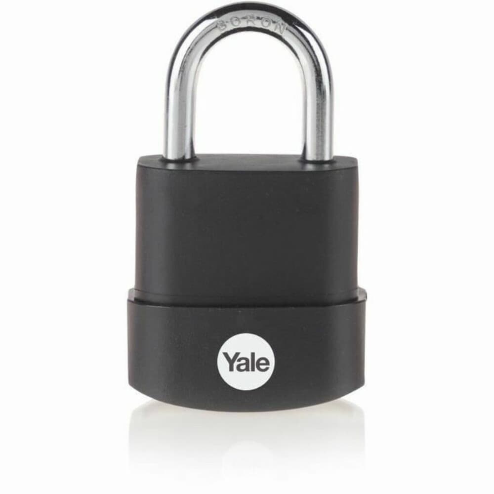 Key padlock Yale