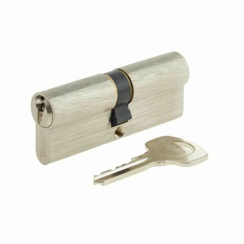 Lock Yale YC500+ 40X40 NI Brass