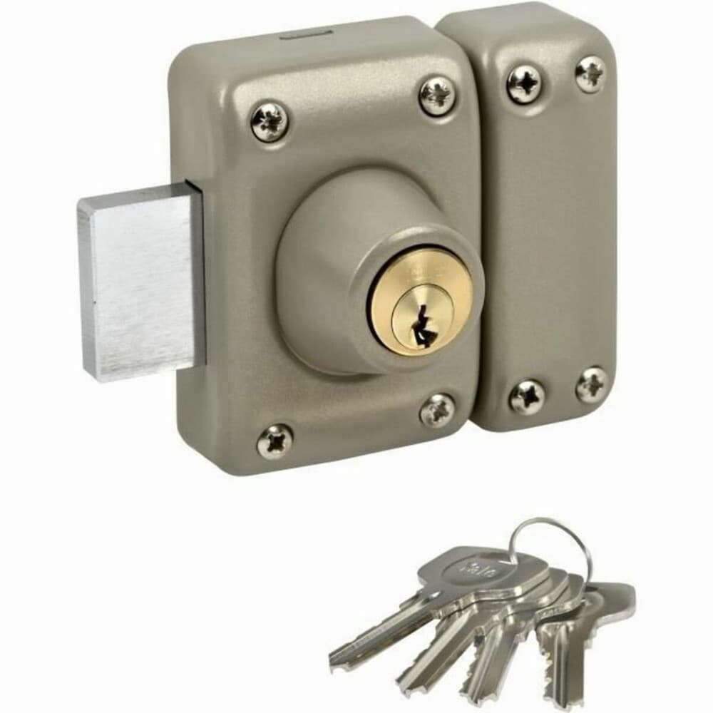 Lock Yale YV25DE-40 Steel