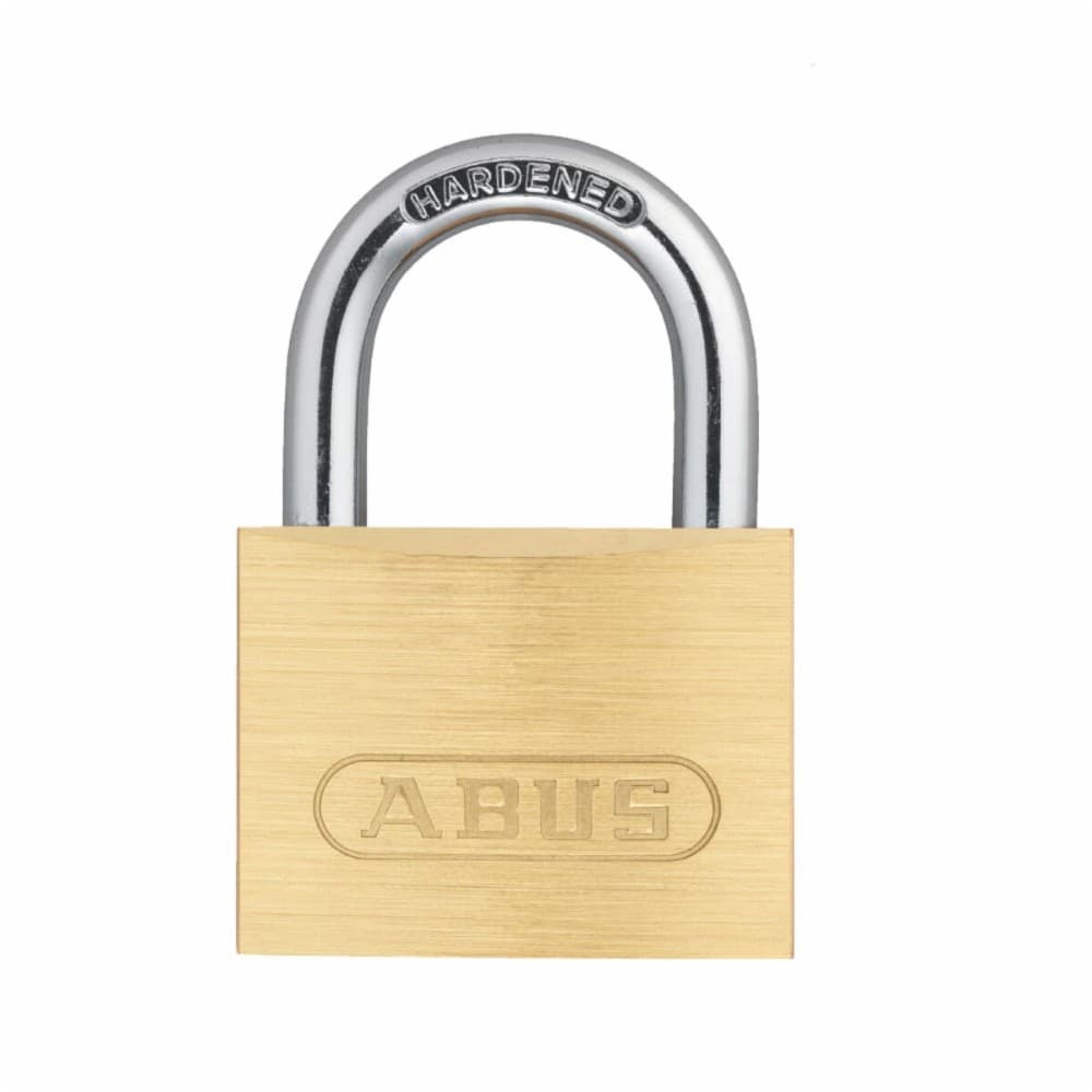Key padlock ABUS 713/50 Brass 7,5 mm 50 mm