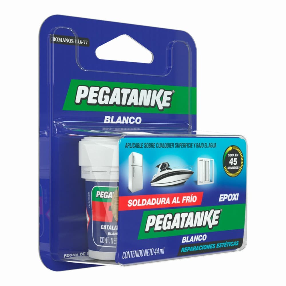 Glue PEGATANKE 44 ml Liquid