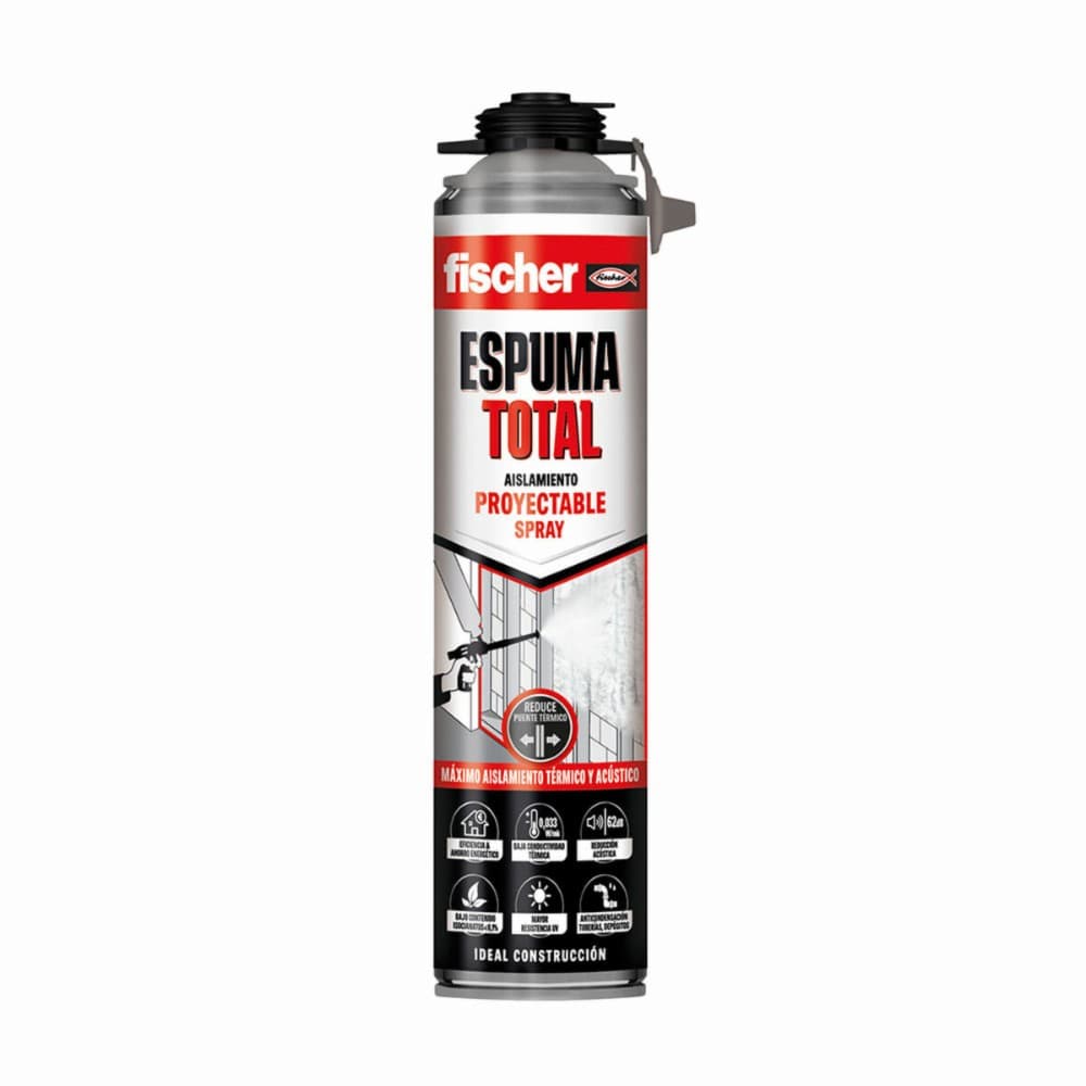 Polyurethane Foam Fischer 700 ml