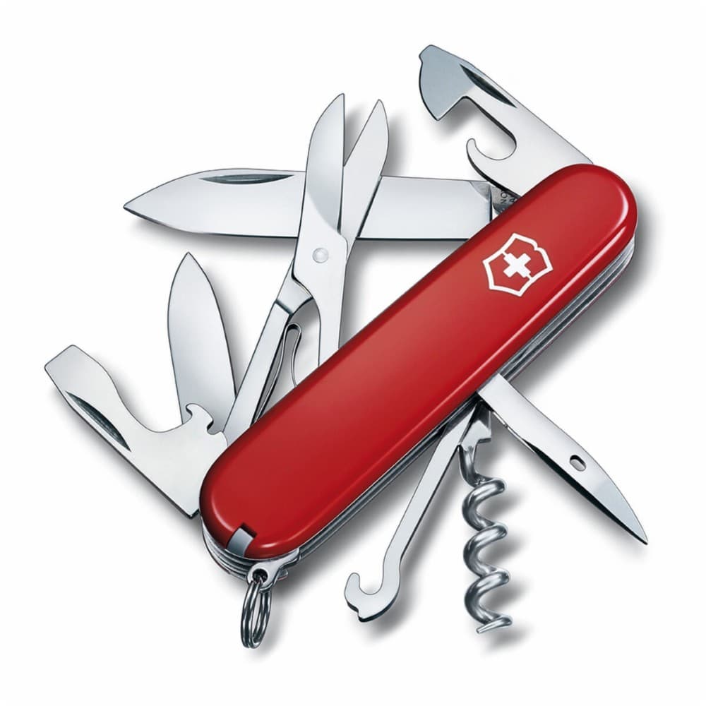 Multi-purpose knife Victorinox Climber Red 2,6 x 1,8 x 9,1 cm