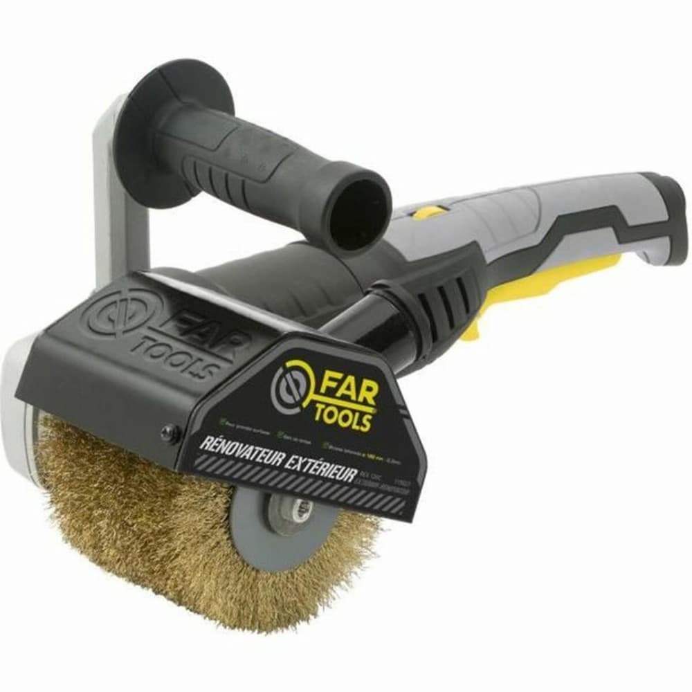 Random orbital sander Fartools REX 120C