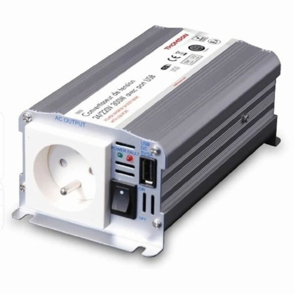 Current Converter Thomson 300 W 24 V 220-240 V
