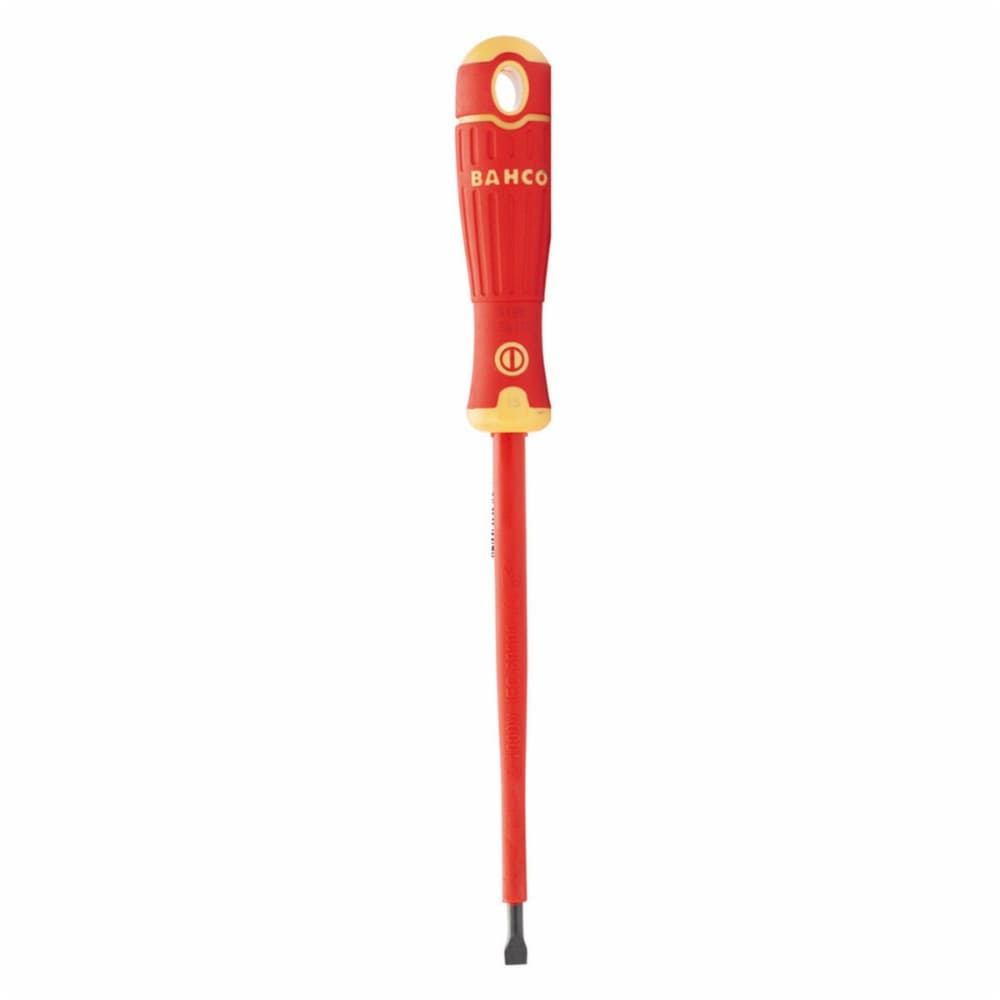 Screwdriver Bahco Bahcofit Screwdriver 0,5 x 3 mm Flat tip 10 cm