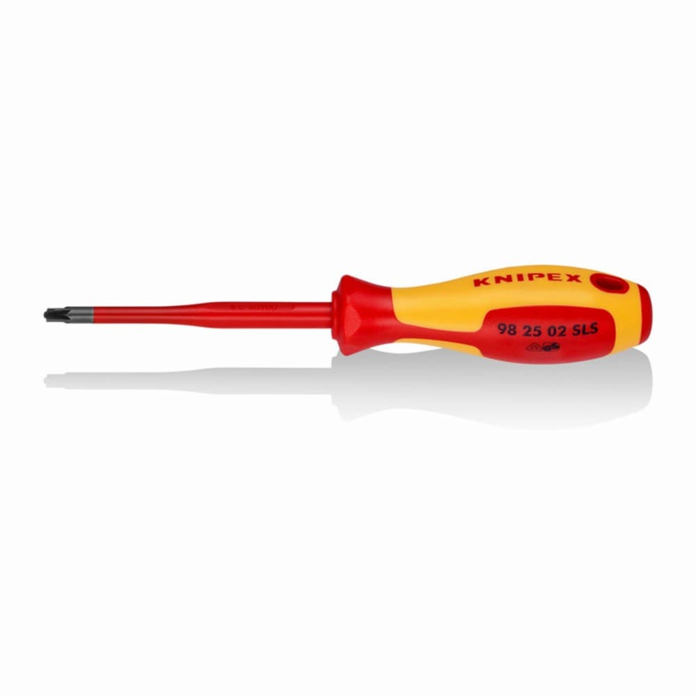 Screwdriver Knipex Pozidriv PZ2 21,2 cm