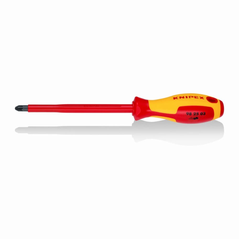 Screwdriver Knipex Pozidriv PZ3 27 cm