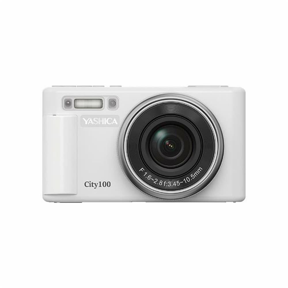 Compact photo camera Yashica YAS-DGC100-WH
