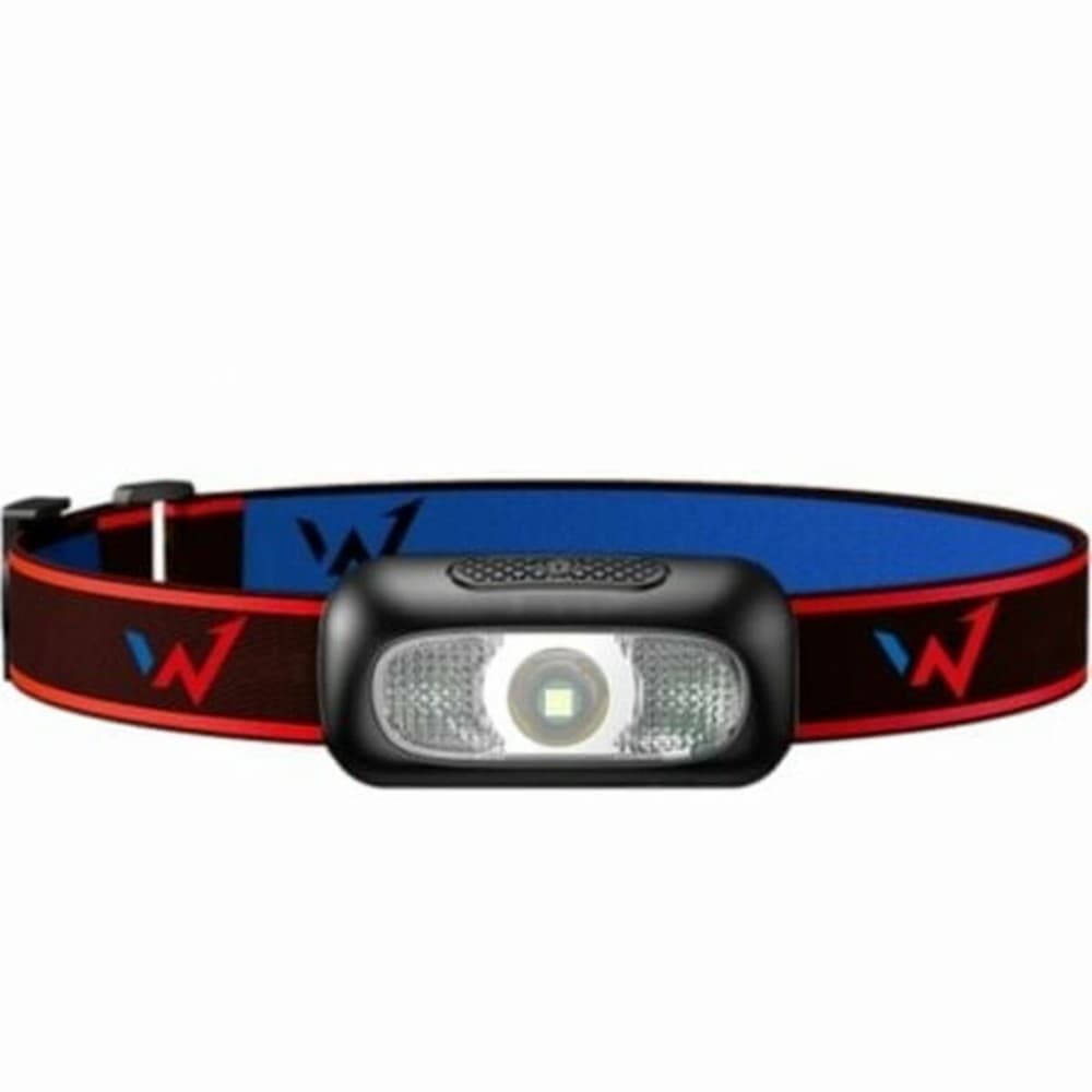 Rechargeable and Adjustable LED Head Torch Wonder WT1101H 110 LM