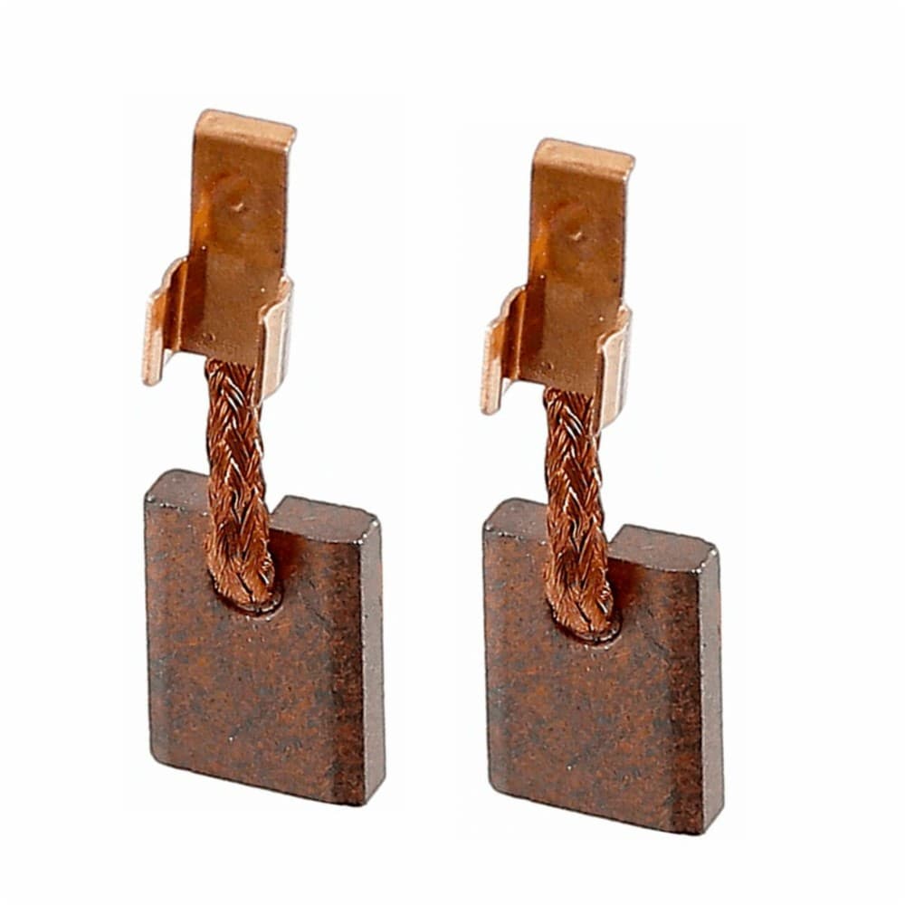 Electric motor brushes Grafitos Marjal 9333 3 x 10 x 13,2 mm Charcoal 2 Units