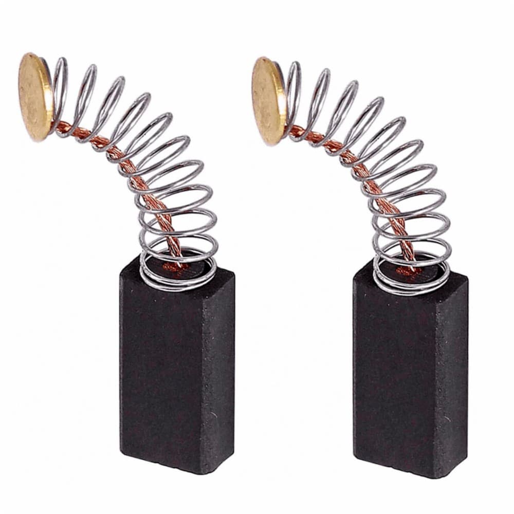 Electric motor brushes Grafitos Marjal 9380 5 x 8 x 16 mm Charcoal 2 Units