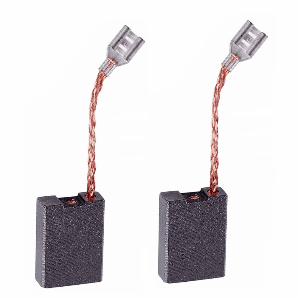 Electric motor brushes Grafitos Marjal 9069 7 x 17 x 23 mm Charcoal 2 Units
