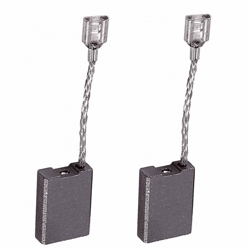 Electric motor brushes Grafitos Marjal 9061 6,3 x 16 x 22,5 mm Charcoal 2 Units