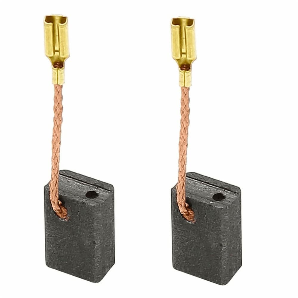 Electric motor brushes Grafitos Marjal 9163 6,5 x 8 x 13 mm Charcoal 2 Units