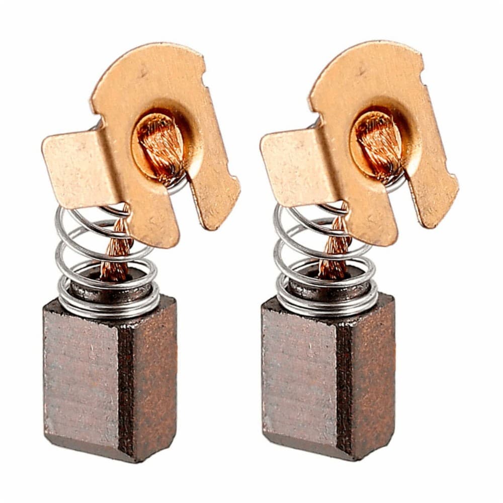 Electric motor brushes Grafitos Marjal 9492 7 x 7,4 x 9,5 mm Charcoal 2 Units