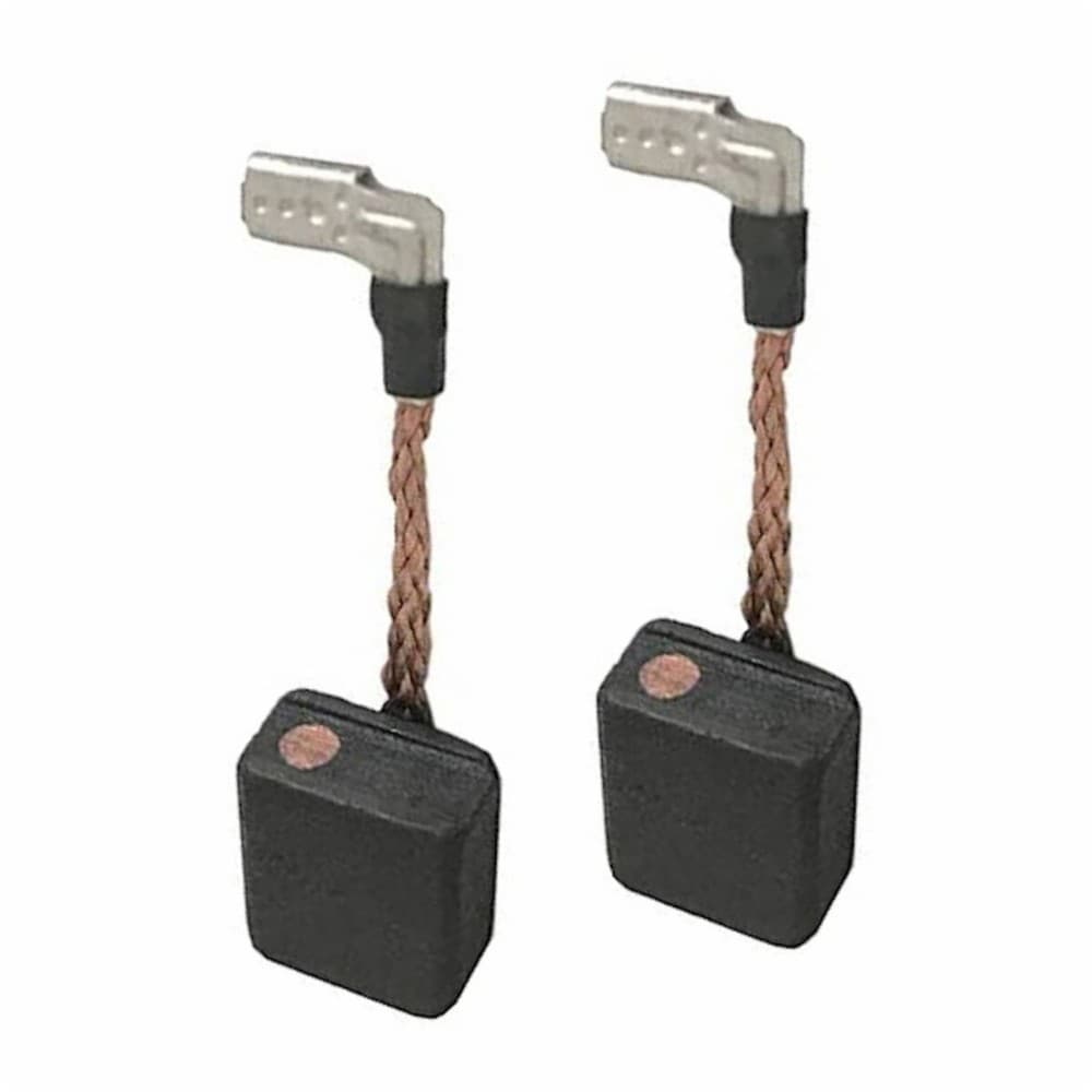 Electric motor brushes Grafitos Marjal 9165 6,5 x 12 x 13,5 mm Charcoal 2 Units