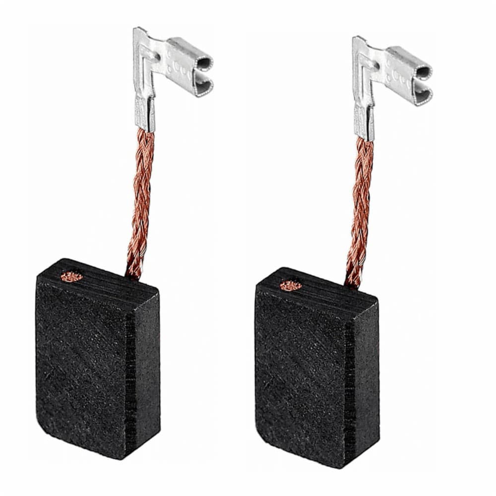 Electric motor brushes Grafitos Marjal 9297 5 x 11 x 15,5 mm Charcoal 2 Units