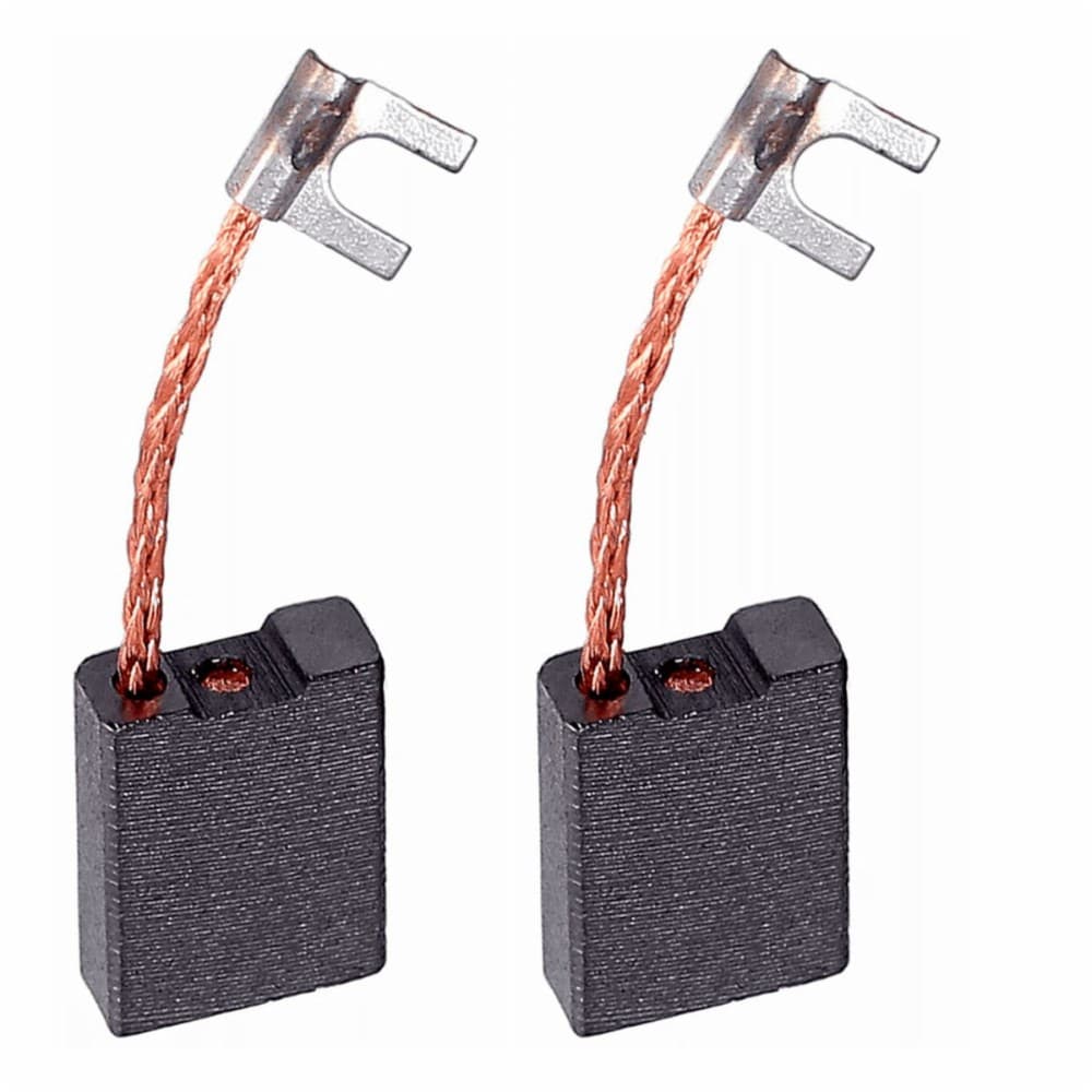 Electric motor brushes Grafitos Marjal 9222 6,3 x 16 x 20 mm Charcoal 2 Units