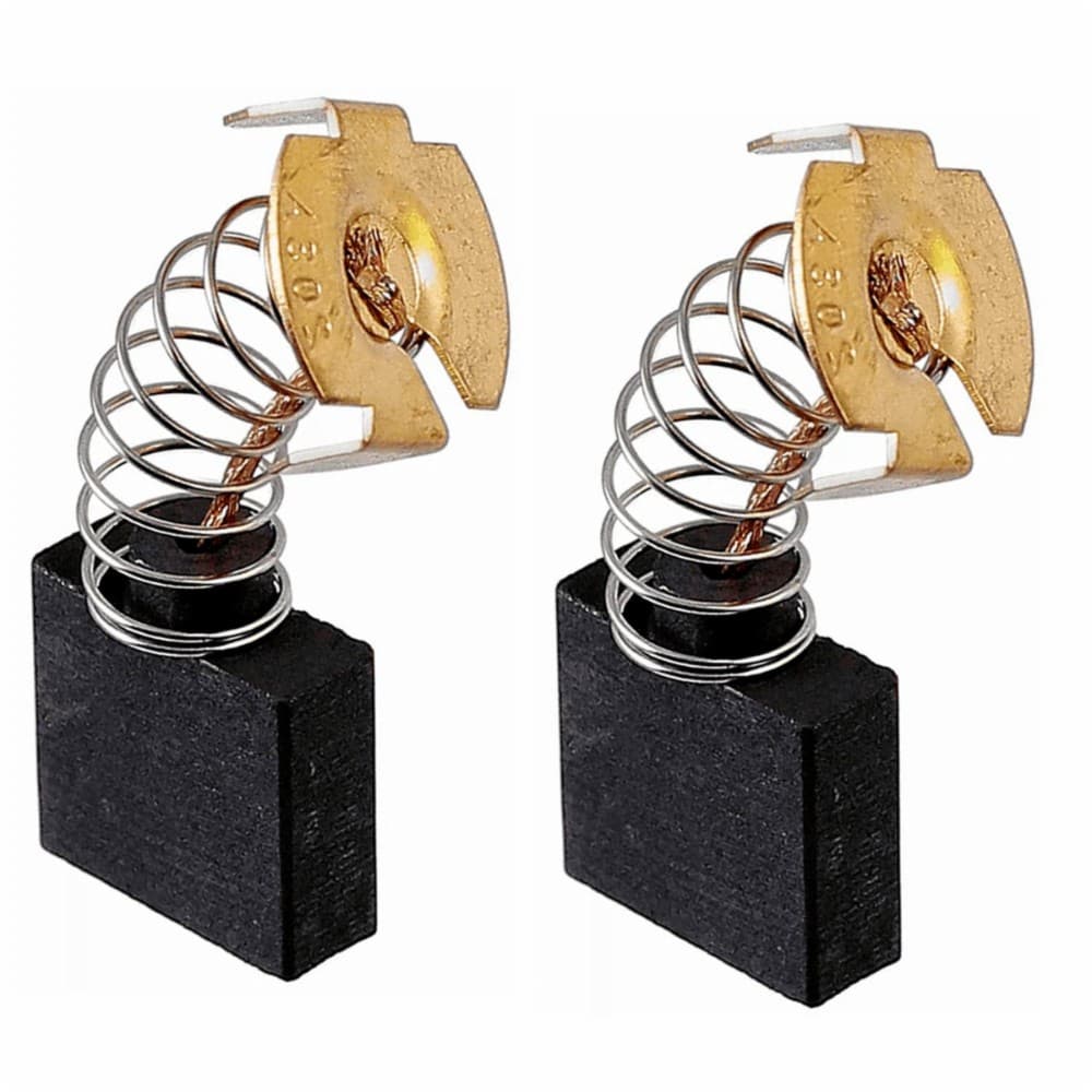 Electric motor brushes Grafitos Marjal 9505 7 x 18 x 16 mm Charcoal 2 Units