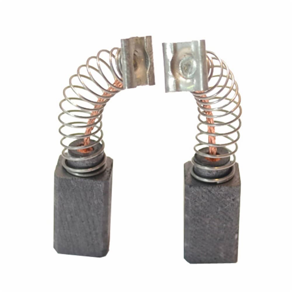 Electric motor brushes Grafitos Marjal 9418 6,5 x 7,5 x 12 mm Charcoal 2 Units