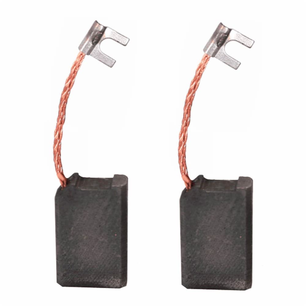 Electric motor brushes Grafitos Marjal 9210 6 x 14 x 22 mm Charcoal 2 Units