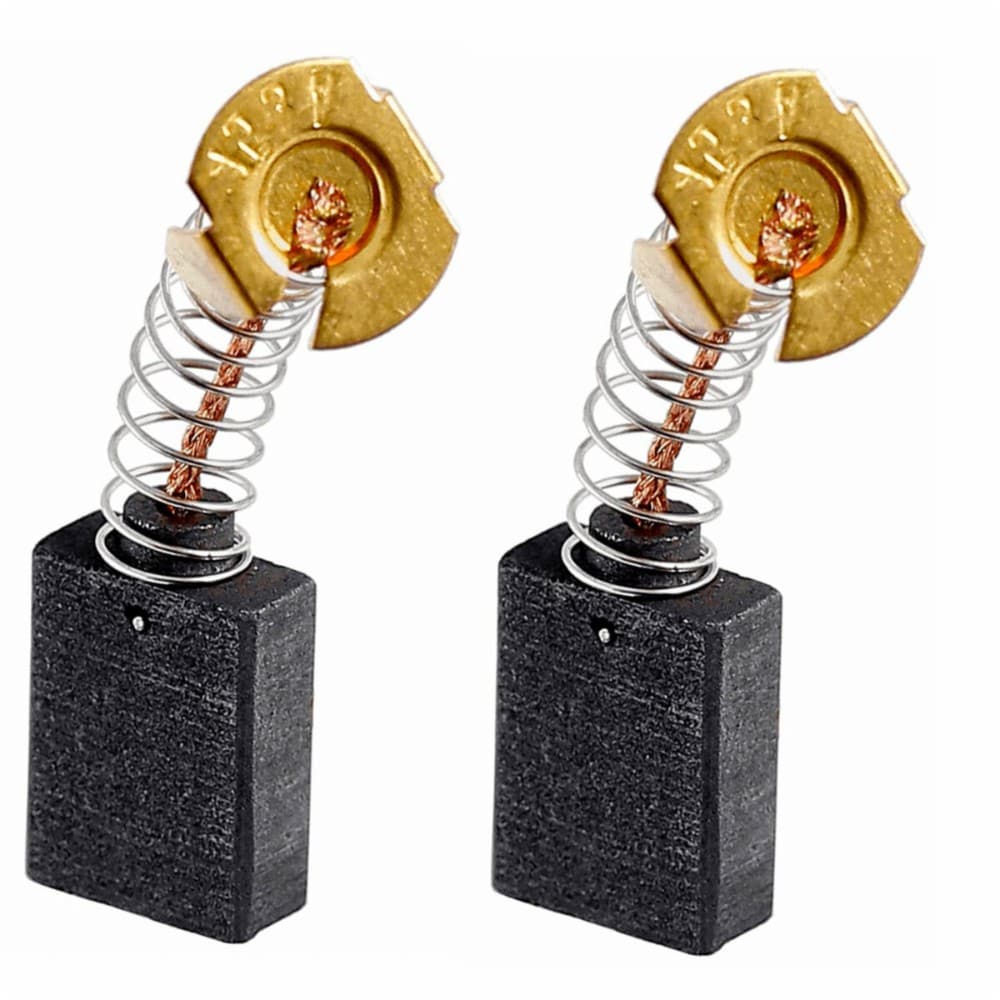 Electric motor brushes Grafitos Marjal 9488 6,5 x 13,5 x 16 mm Charcoal 2 Units