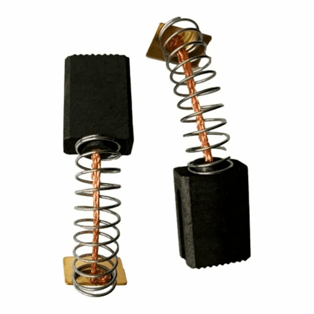 Electric motor brushes Grafitos Marjal 9693 7 x 11 x 17,50 mm Charcoal 2 Units