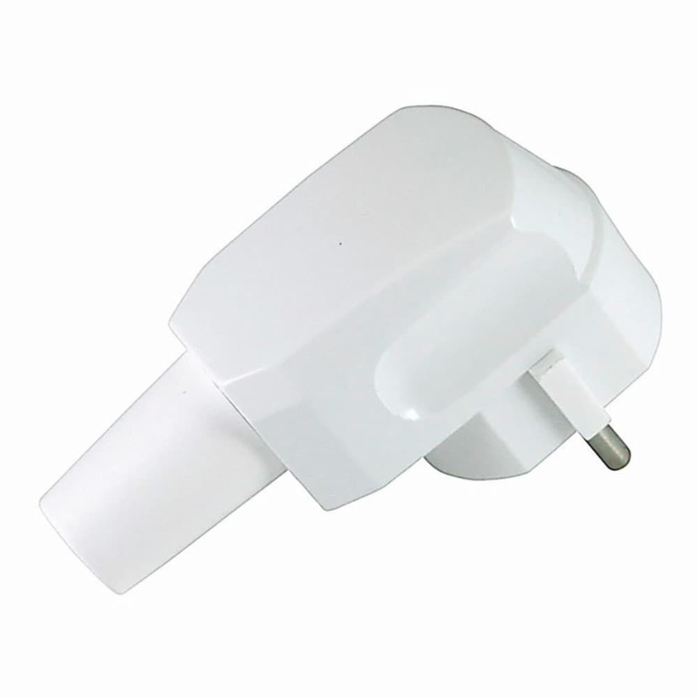 Pin plug Simon White 25 A