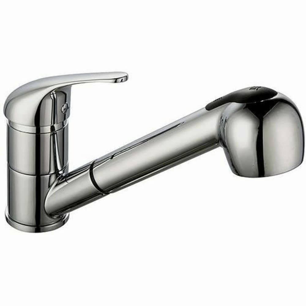 Mixer Tap EDOUARD ROUSSEAU - ARES Grey