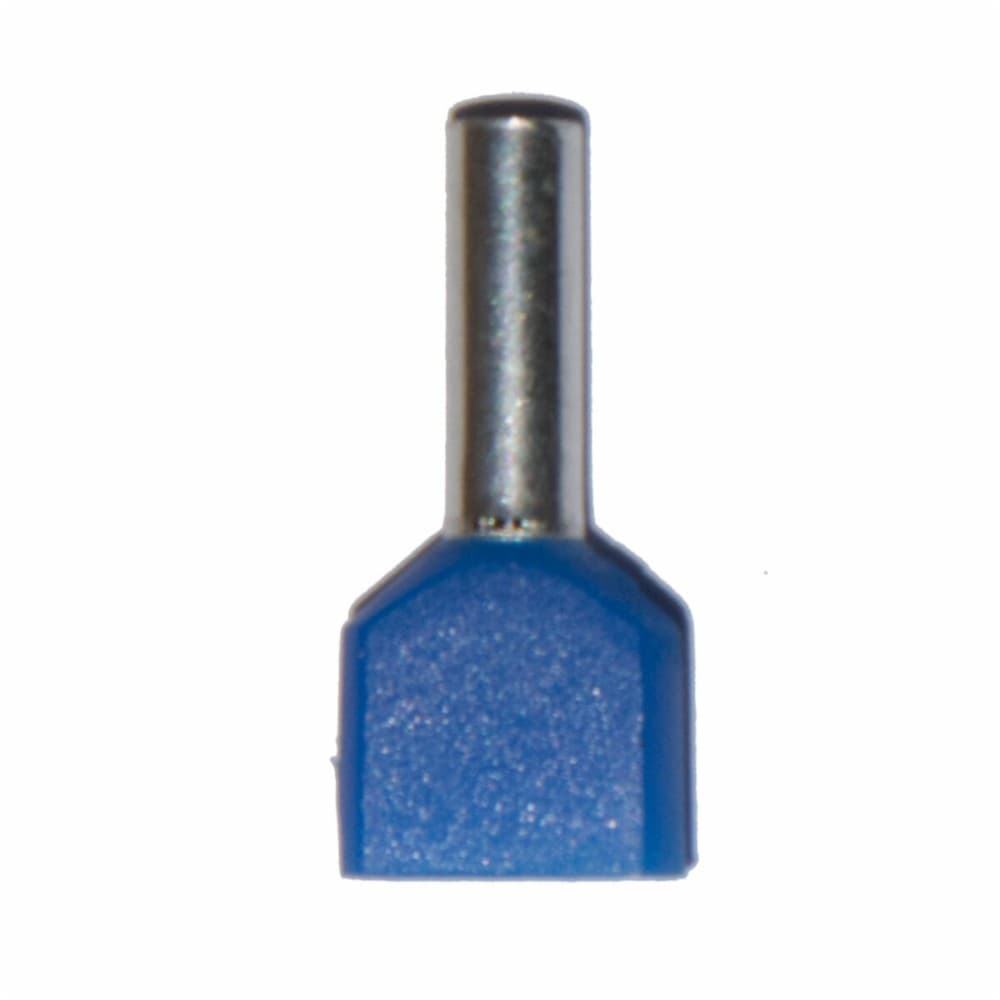 Isolated terminal EDM 2,5 mm Double (100 Units)