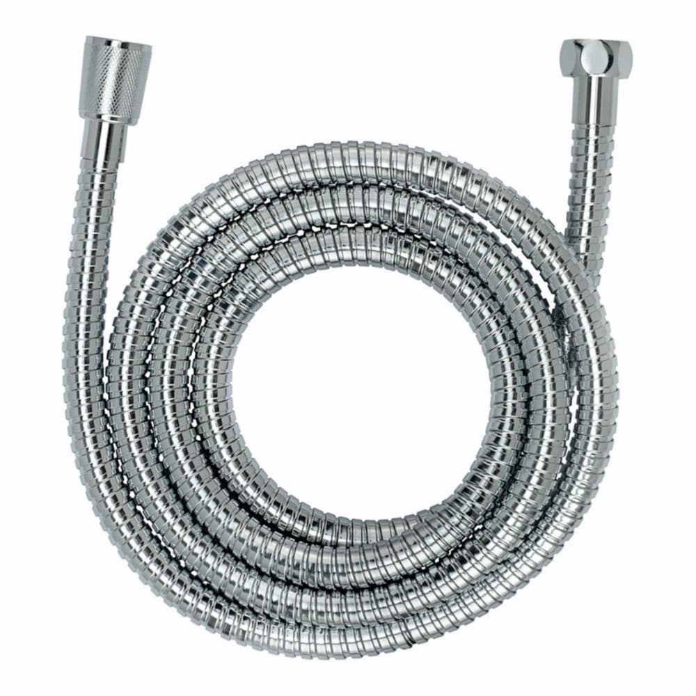 Shower Hose Wenko Chrome Stainless steel