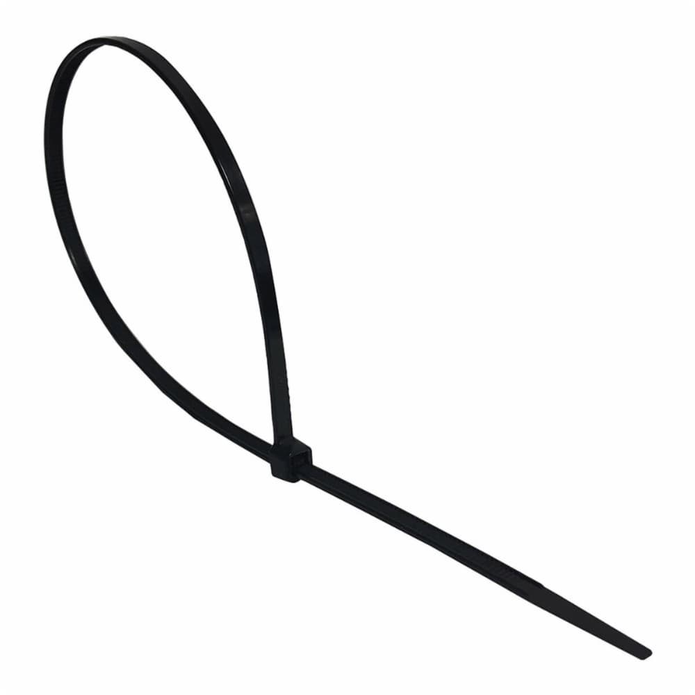 Nylon Cable Ties CELO Black 7,6 mm x 75 cm (50 Units)