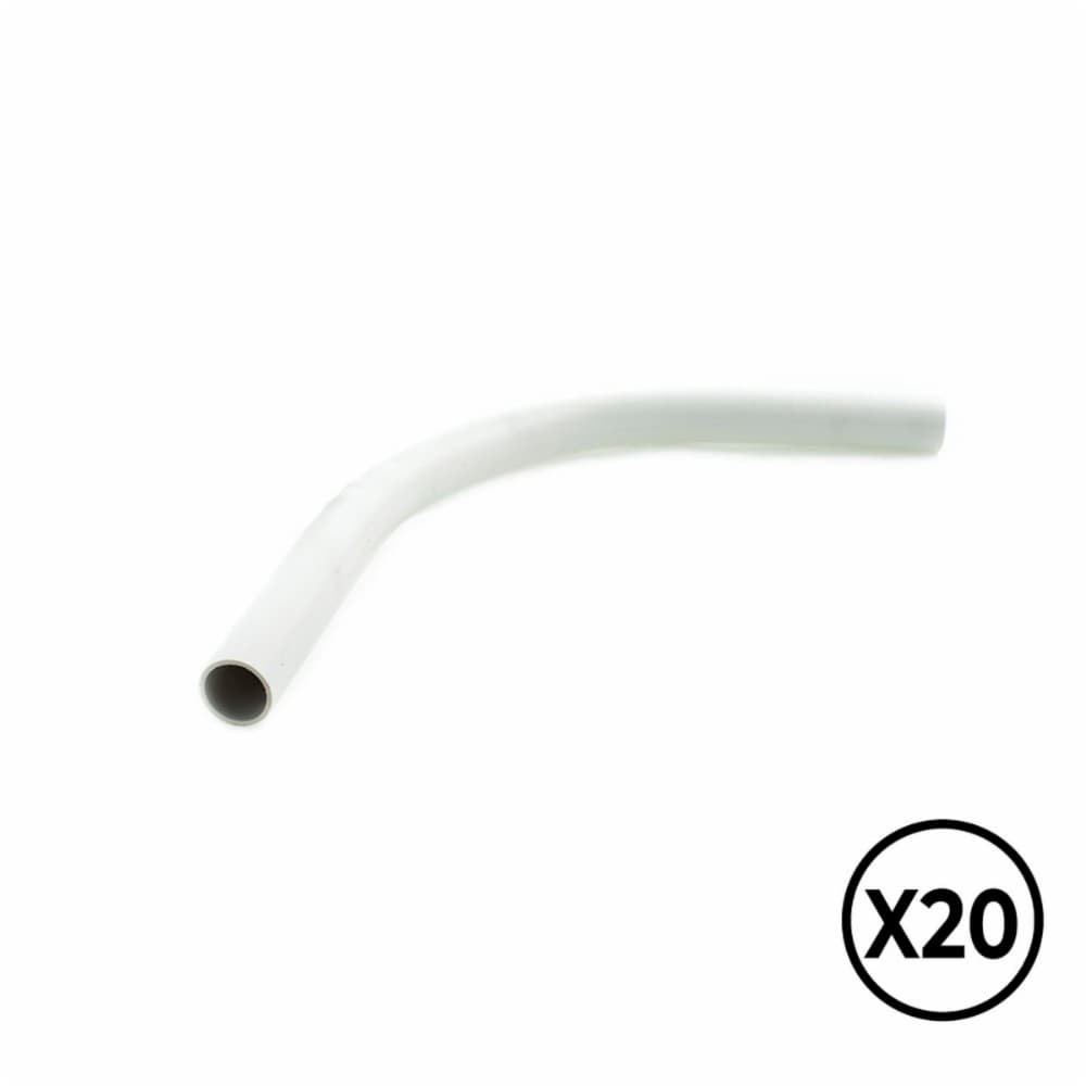 Cable conduit Tupersa Ø 16 mm Curved