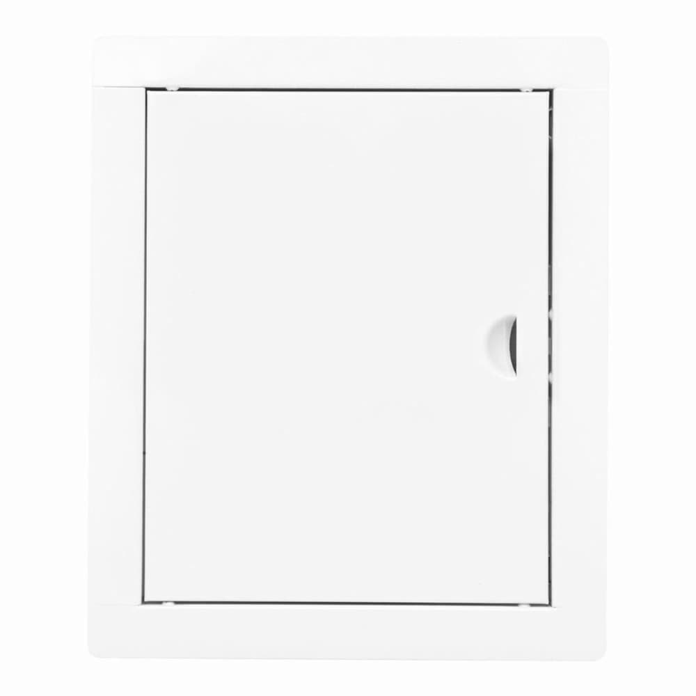 Inspection cover EDM 87750 White Embeddable Rectangular 24,5 x 29,5 cm