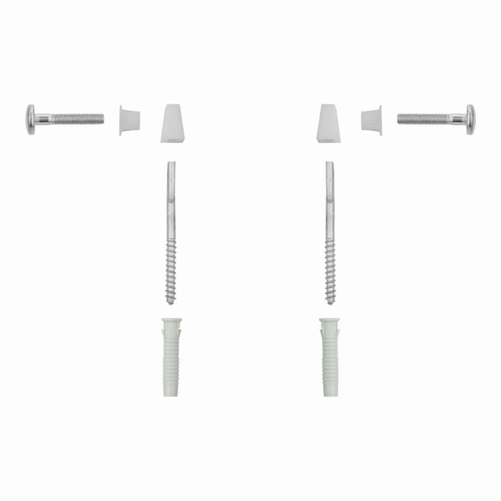 Fixing kit Roca Dama av0007600r Toilet Bidet