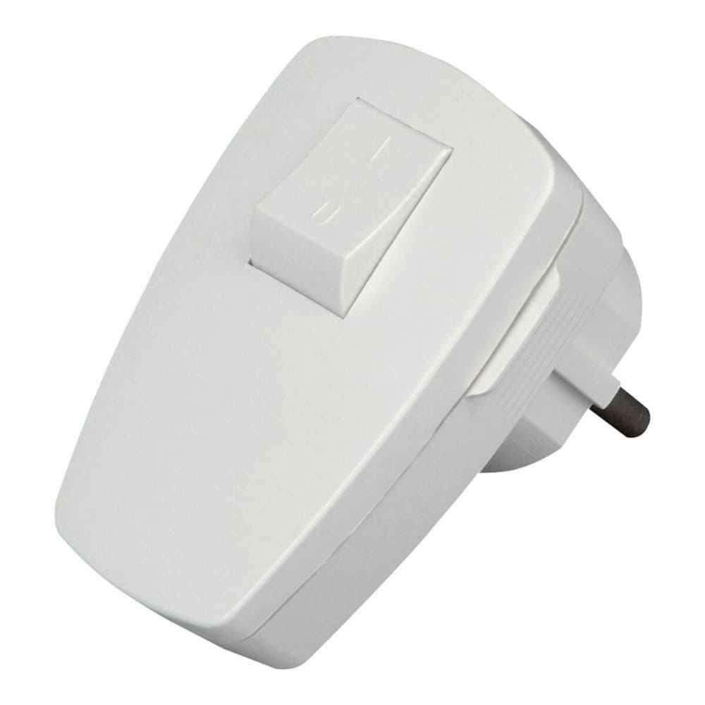 Pin plug Kopp White Aerial 16 A Plug EU