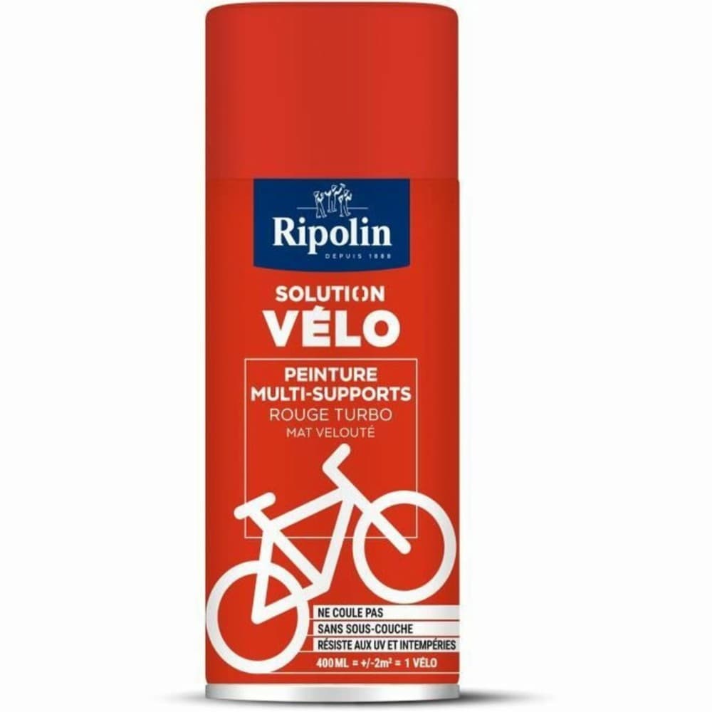 Primer Paint Ripolin Red Matt 500 ml