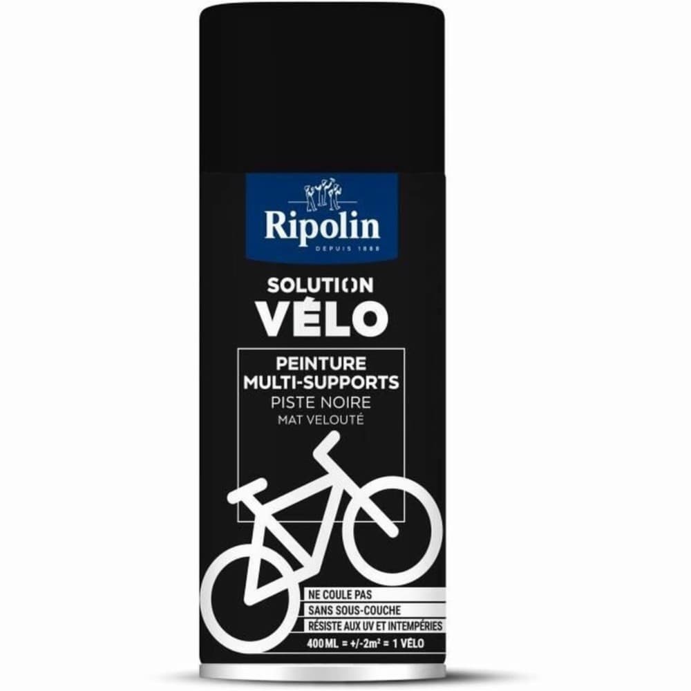 Primer Paint Ripolin Black Matt 500 ml