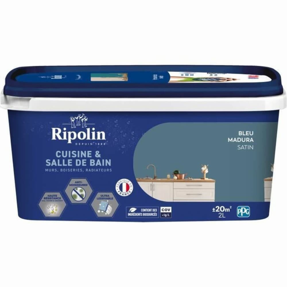 Primer Paint Ripolin Matt 2 L