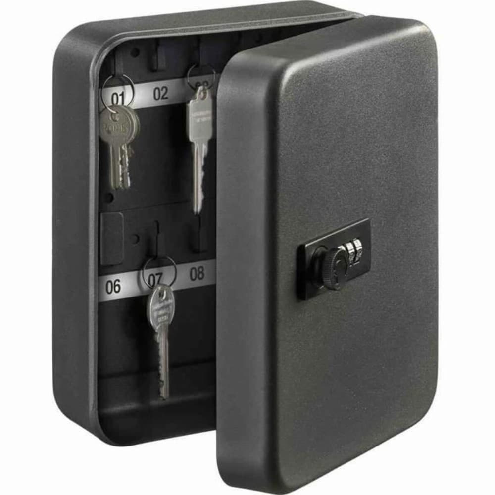 Key cupboard Burg-Wachter KC 20 C Black Matte back
