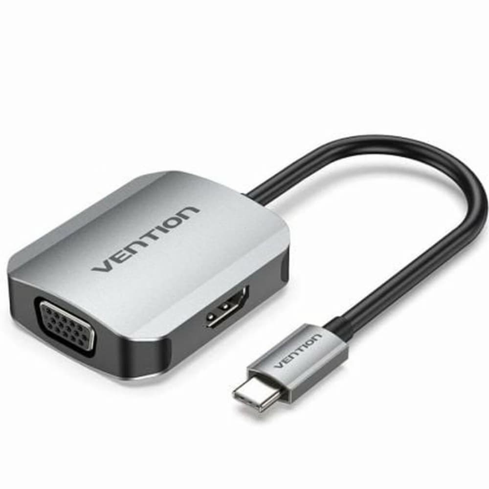 Thunderbolt to Gigabit Ethernet Adapter Vention TDIHB